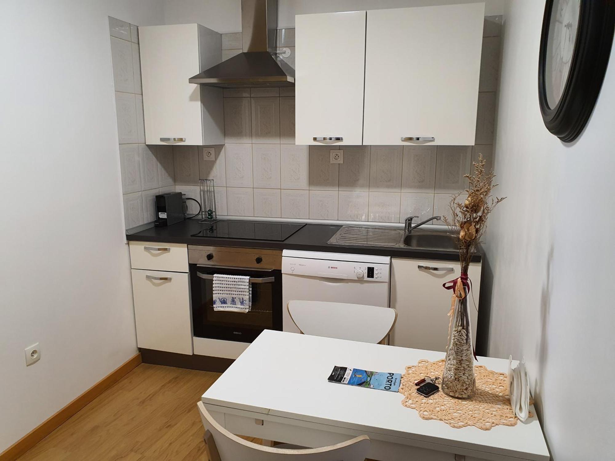 Appartamento Downtown Porto With Parking Next To Subway Esterno foto