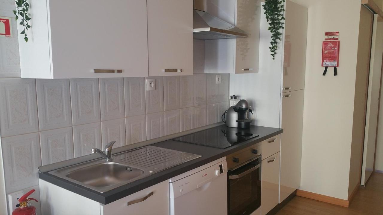 Appartamento Downtown Porto With Parking Next To Subway Esterno foto